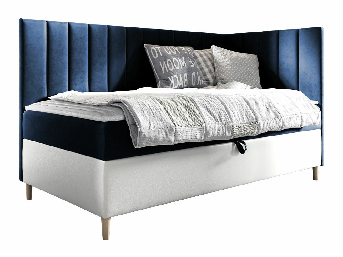 Boxspring Lucus (Soft 017 + Fresh 11)