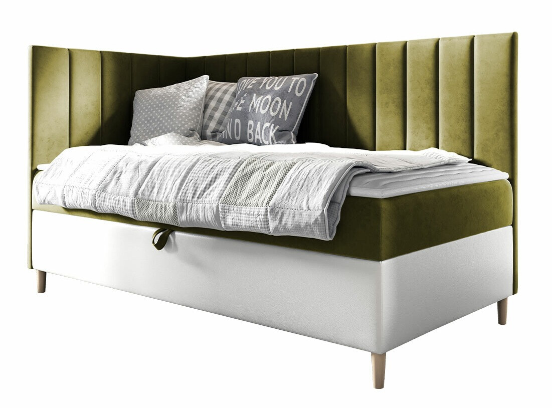 Boxspring Lucus (Soft 017 + Fresh 12)