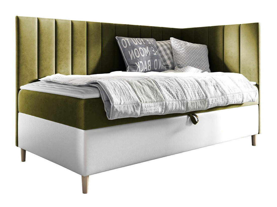 Boxspring Lucus (Soft 017 + Fresh 12)