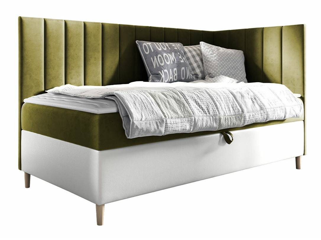Boxspring Lucus (Soft 017 + Fresh 12)