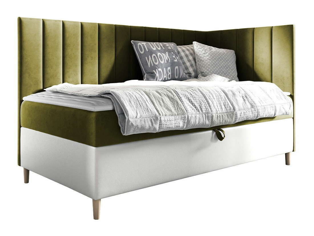 Boxspring Lucus (Soft 017 + Fresh 12)