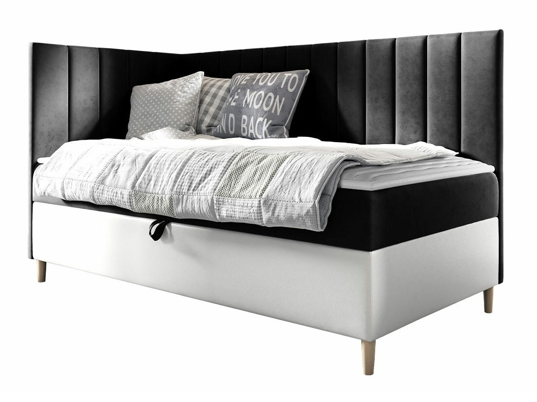Boxspring Lucus (Soft 017 + Fresh 17)