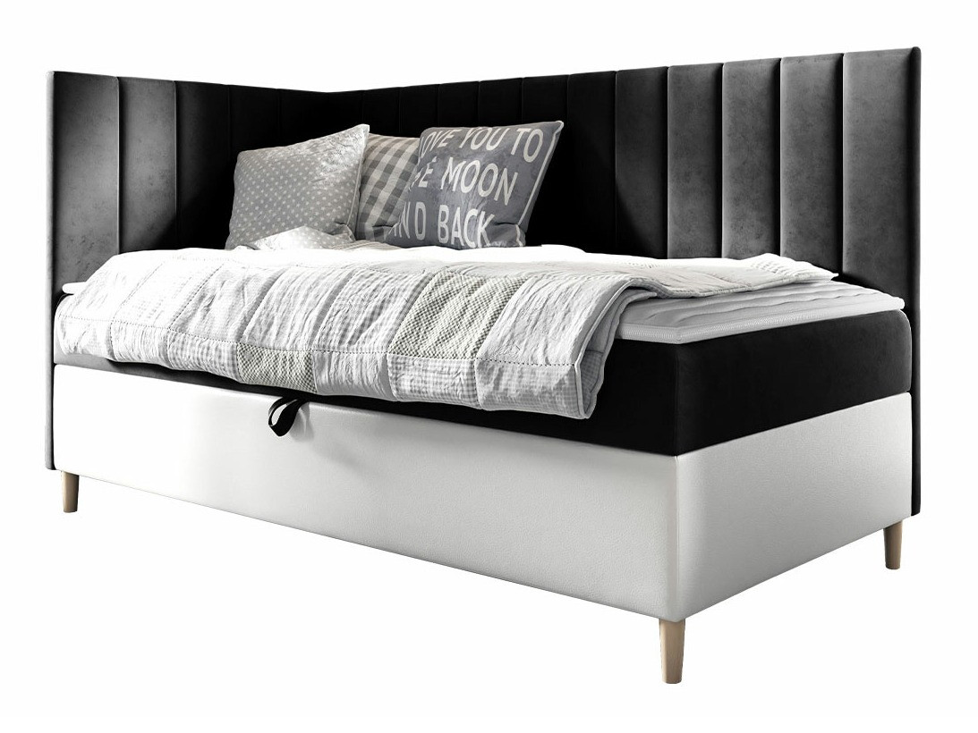 Boxspring Lucus (Soft 017 + Fresh 17)