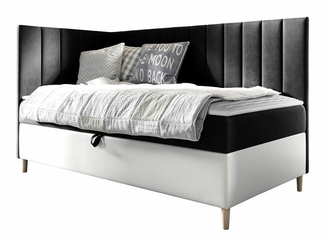 Boxspring Lucus (Soft 017 + Fresh 17)