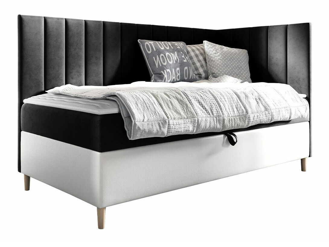 Boxspring Lucus (Soft 017 + Fresh 17)