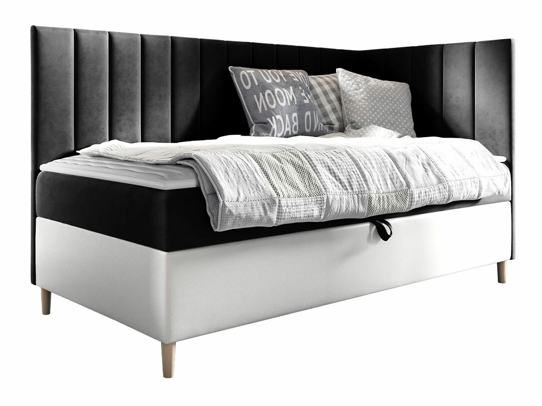 Boxspring Lucus (Soft 017 + Fresh 17)