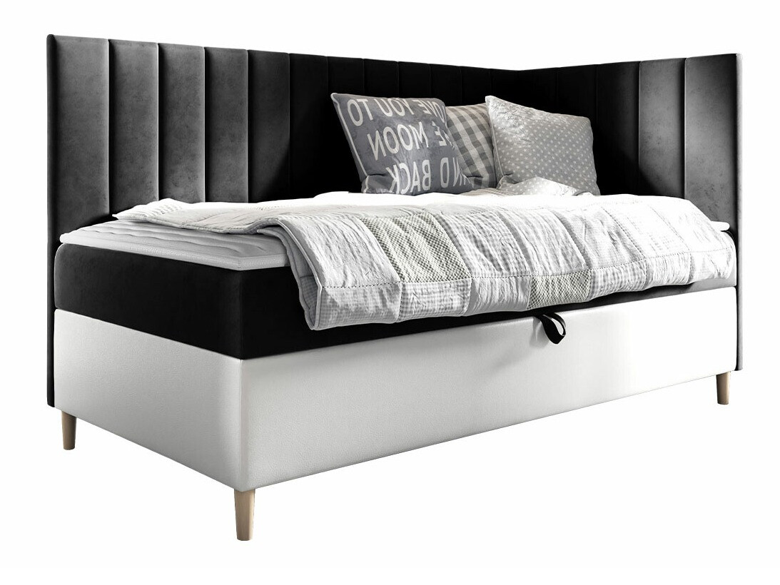 Boxspring Lucus (Soft 017 + Fresh 17)
