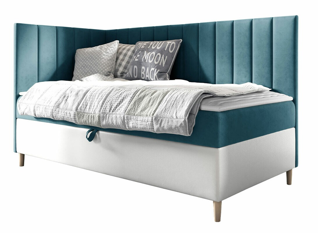 Boxspring Lucus (Soft 017 + Fresh 34)
