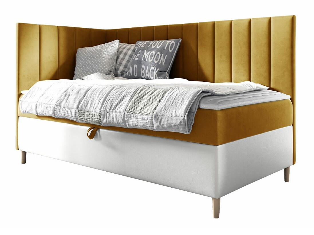 Boxspring Lucus (Soft 017 + Fresh 37)