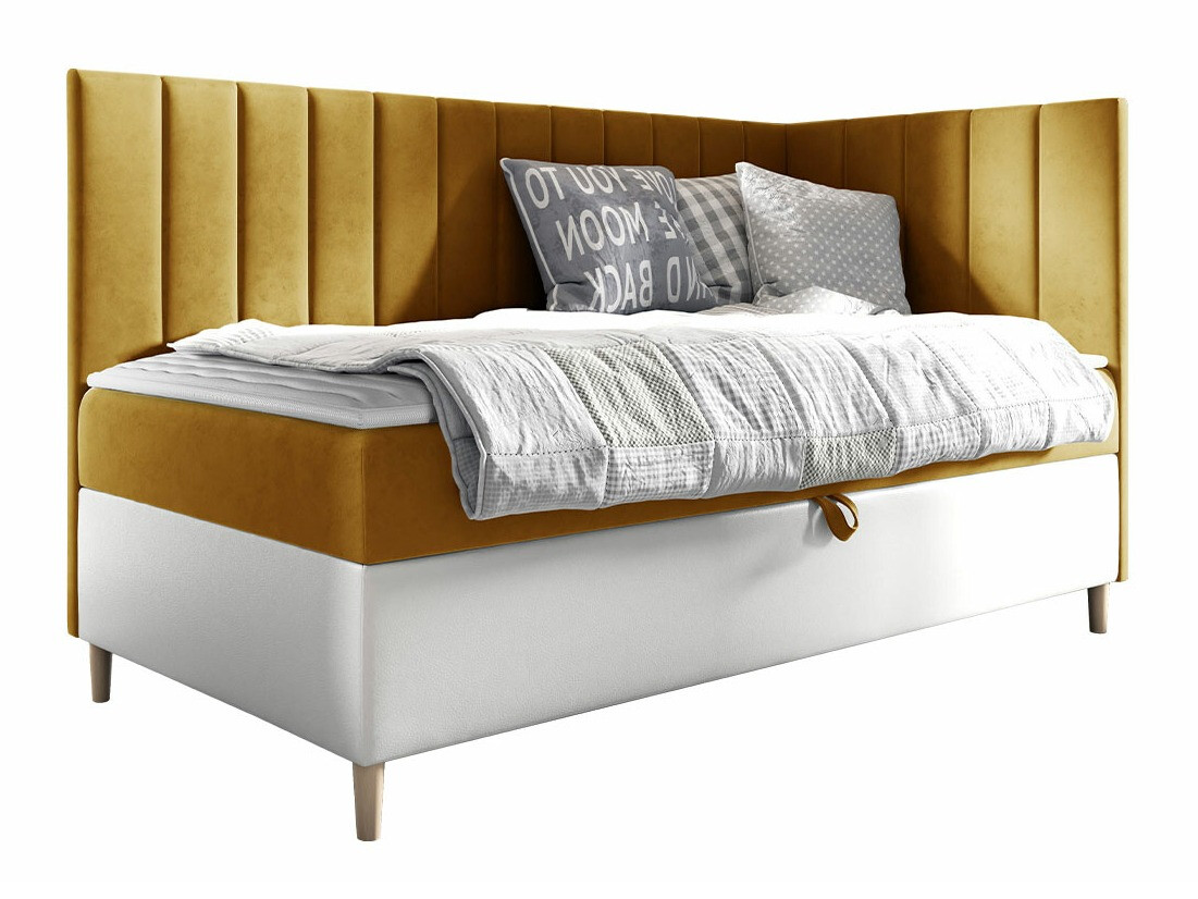 Boxspring Lucus (Soft 017 + Fresh 37)