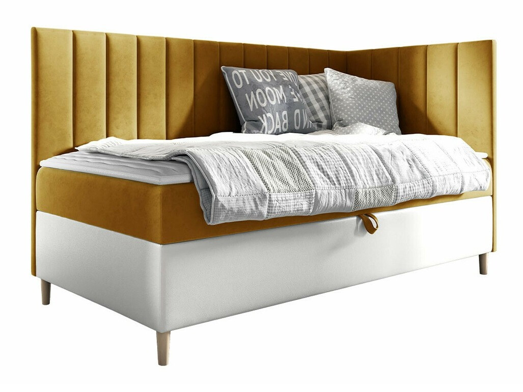Boxspring Lucus (Soft 017 + Fresh 37)