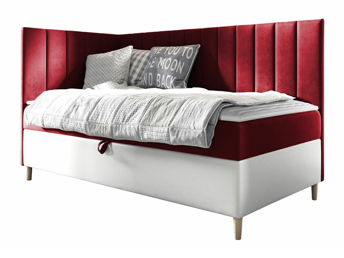 Boxspring Lucus (Soft 017 + Fresh 8)