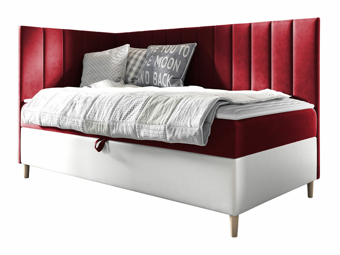 Boxspring Lucus (Soft 017 + Fresh 8)