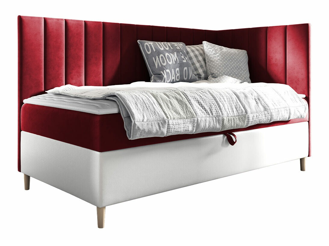 Boxspring Lucus (Soft 017 + Fresh 8)