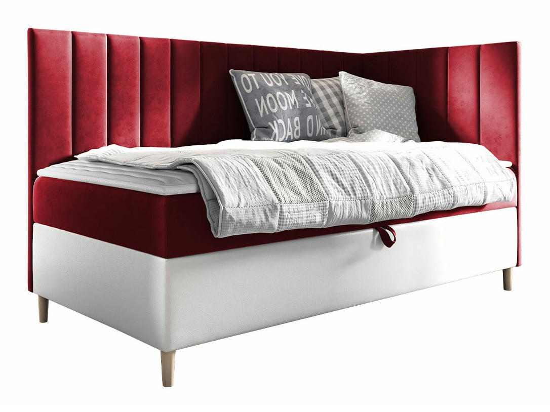 Boxspring Lucus (Soft 017 + Fresh 8)