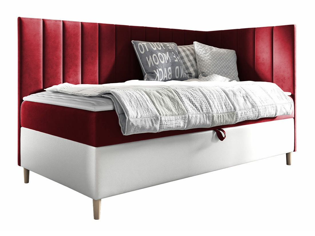 Boxspring Lucus (Soft 017 + Fresh 8)