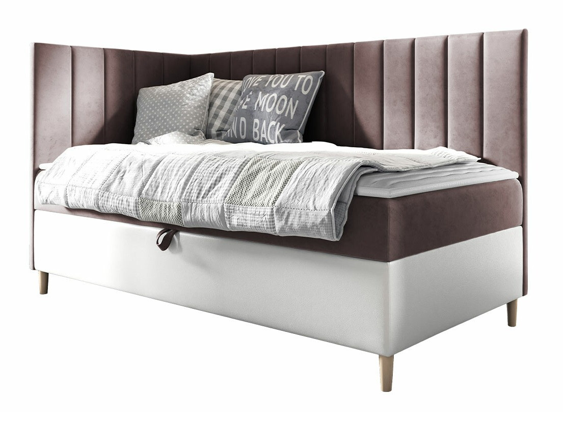 Boxspring Lucus (Soft 017 + Fresh 9)