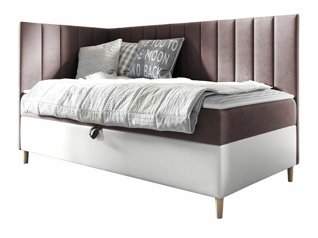 Boxspring Lucus (Soft 017 + Fresh 9)