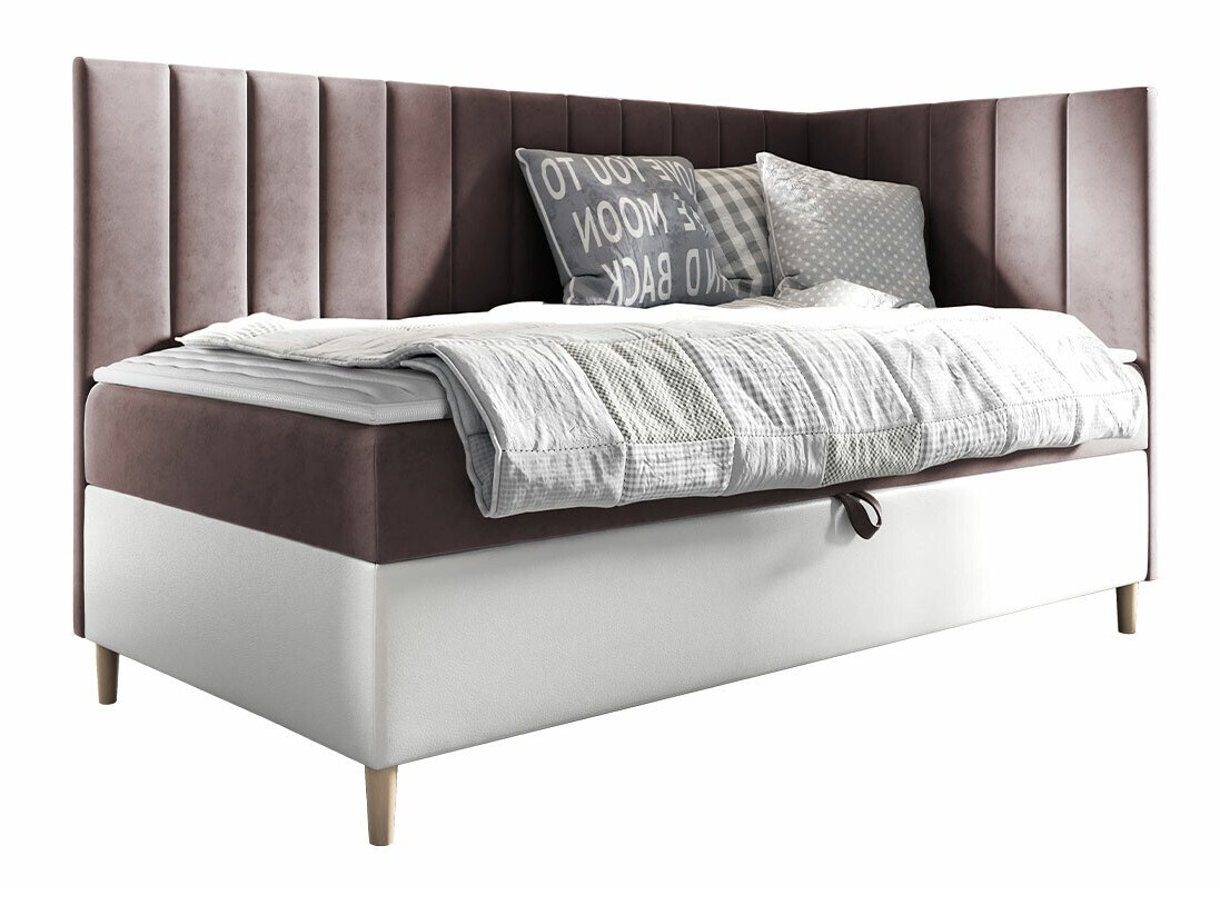 Boxspring Lucus (Soft 017 + Fresh 9)