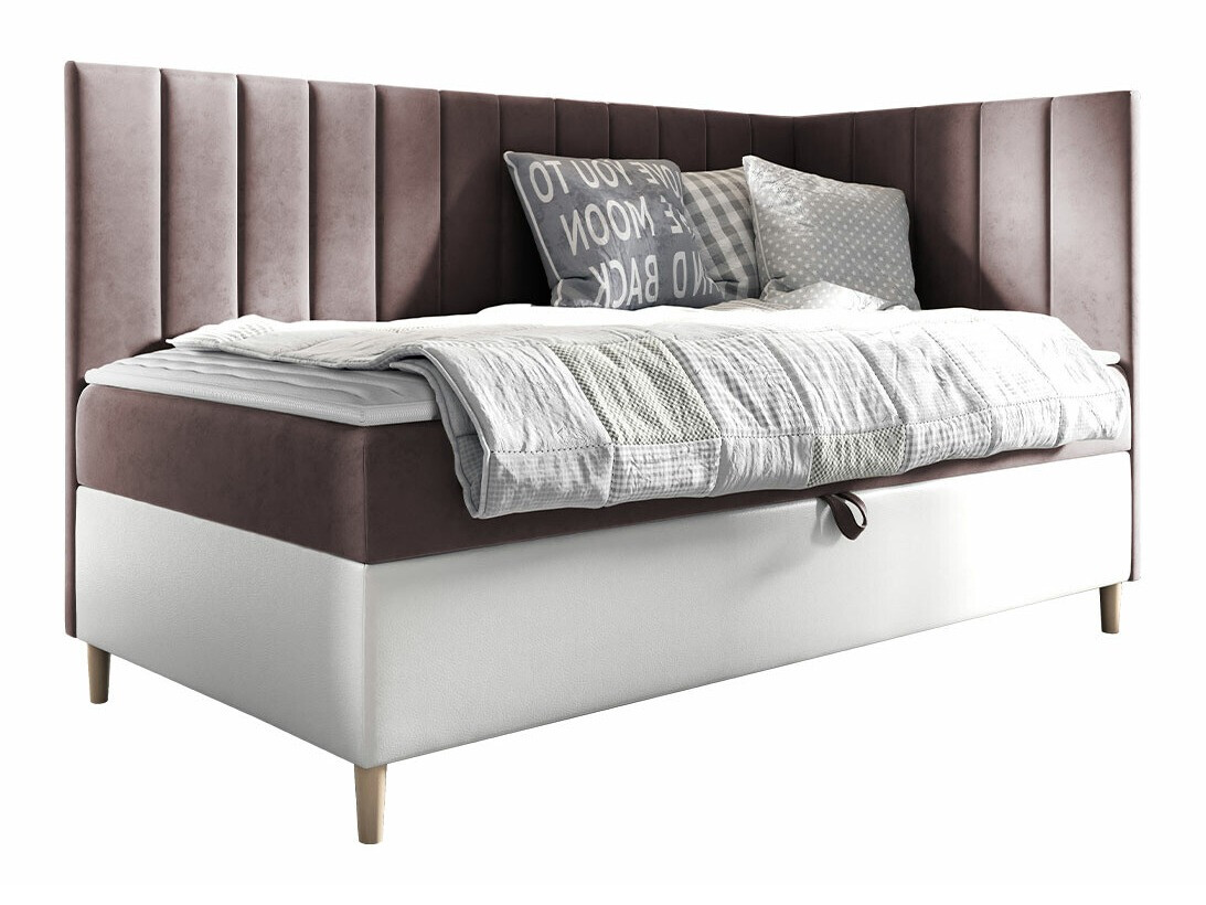 Boxspring Lucus (Soft 017 + Fresh 9)