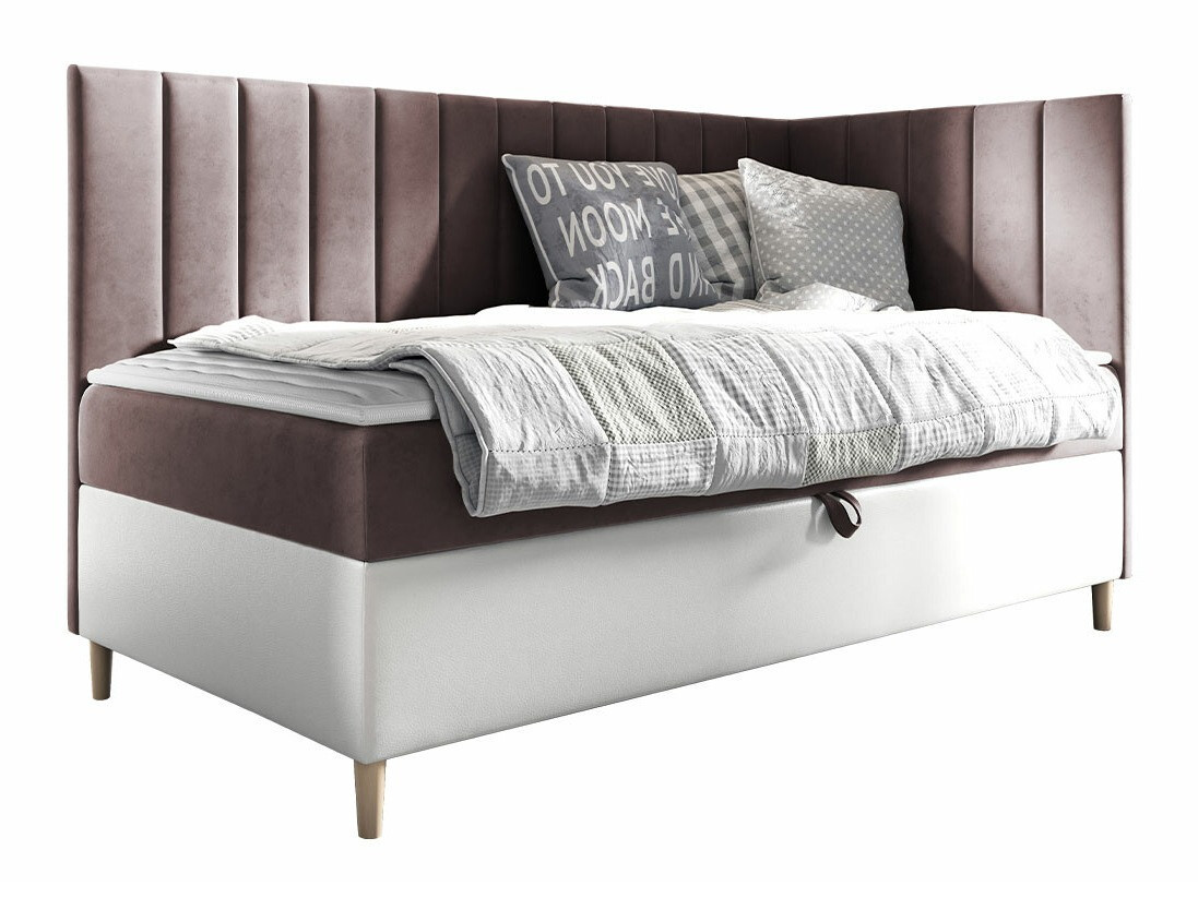 Boxspring Lucus (Soft 017 + Fresh 9)