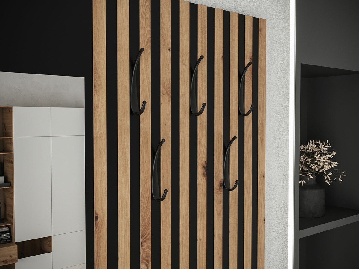 Gangmeubelset Fabor (Artisan eiken + Manila 11)