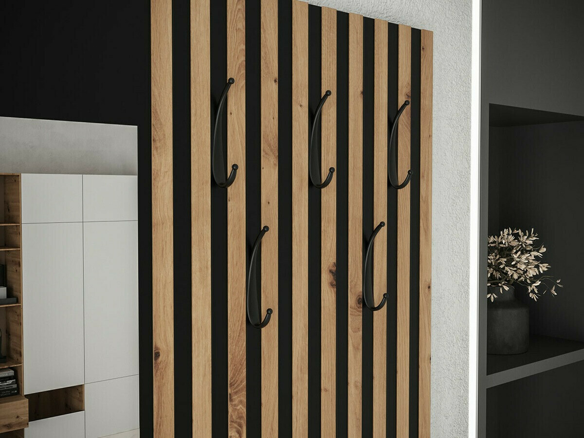 Gangmeubelset Fabor (Artisan eiken + Manila 35)
