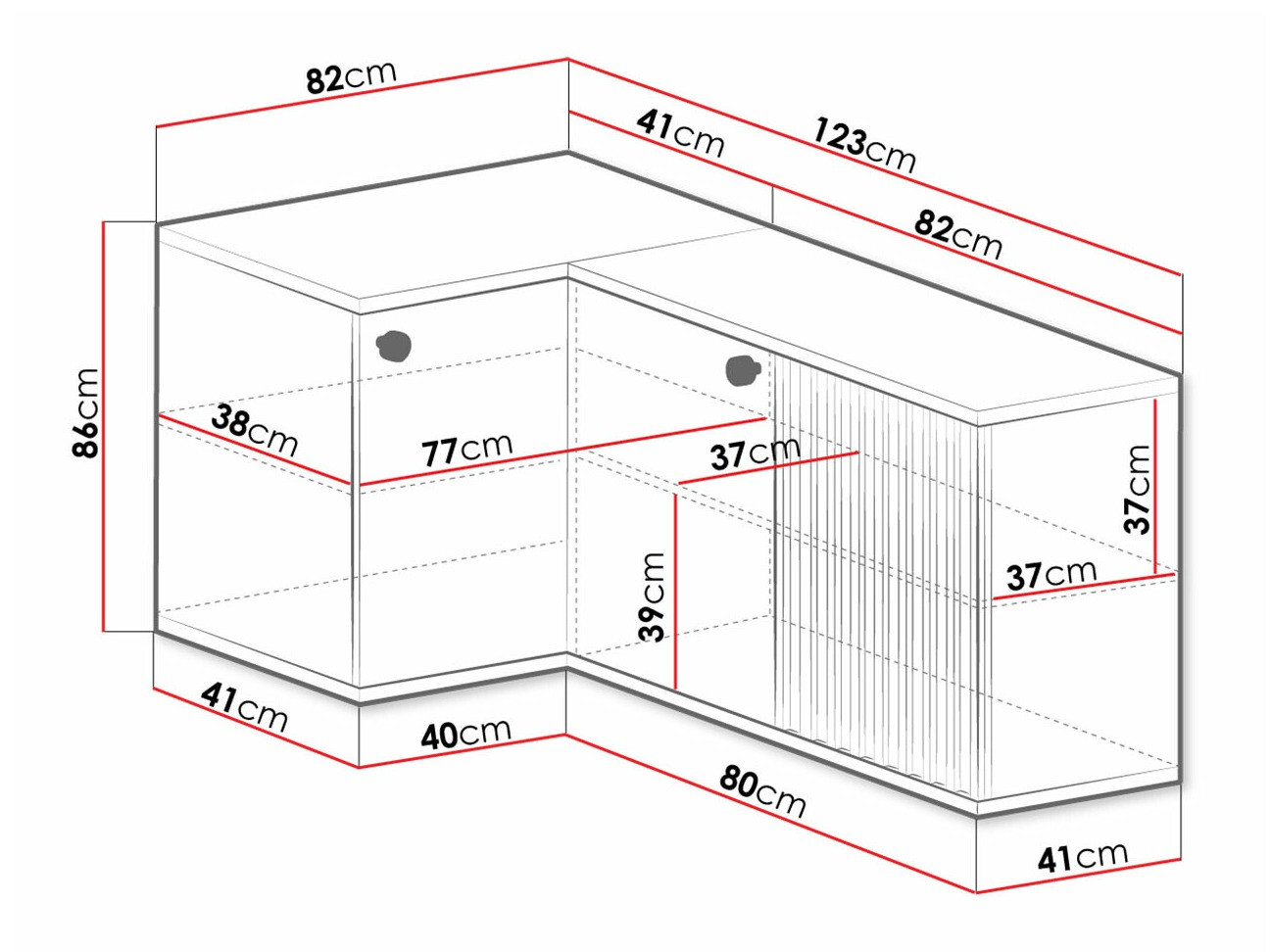 Hoekkastje Venmava 113