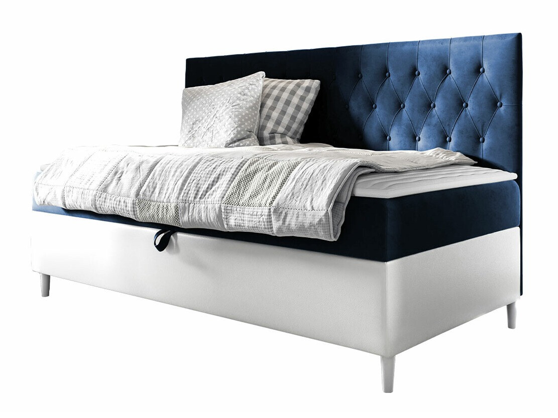 Boxspring Baltimore 166 (Soft 017 + Fresh 11)