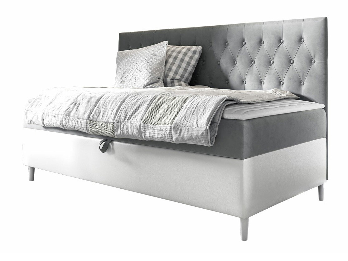 Boxspring Baltimore 166 (Soft 017 + Fresh 14)