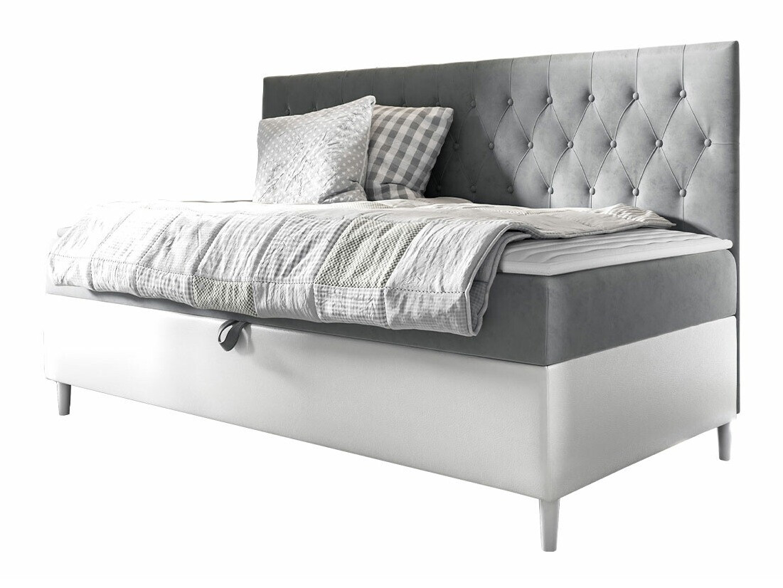 Boxspring Baltimore 166 (Soft 017 + Fresh 14)