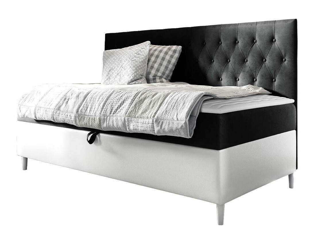 Boxspring Baltimore 166 (Soft 017 + Fresh 17)