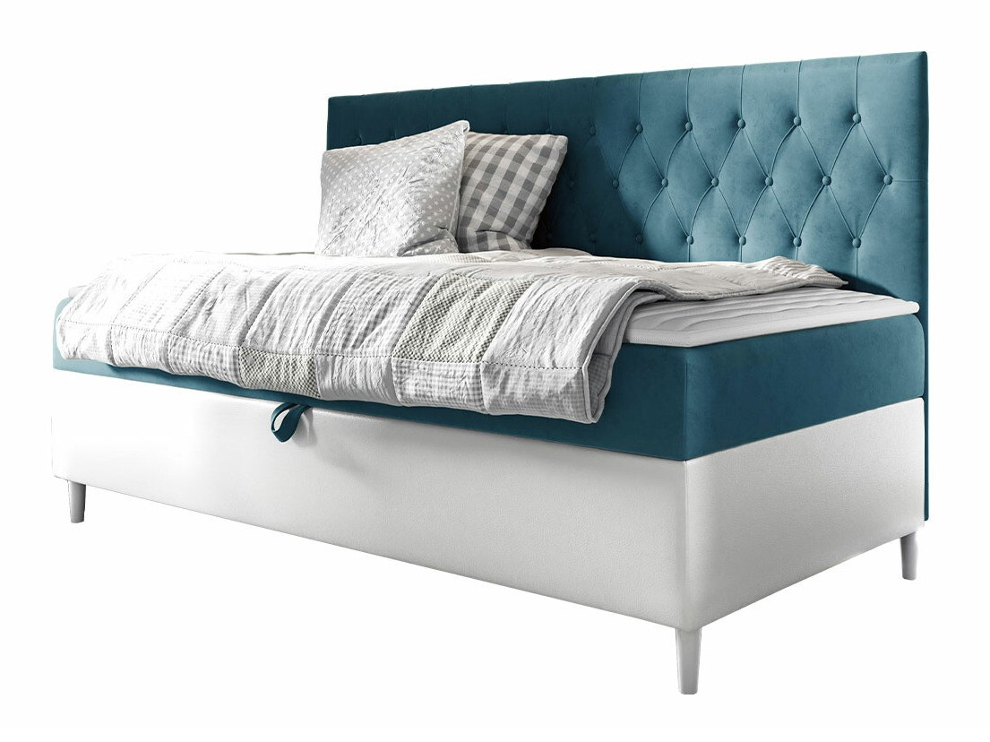 Boxspring Baltimore 166 (Soft 017 + Fresh 34)