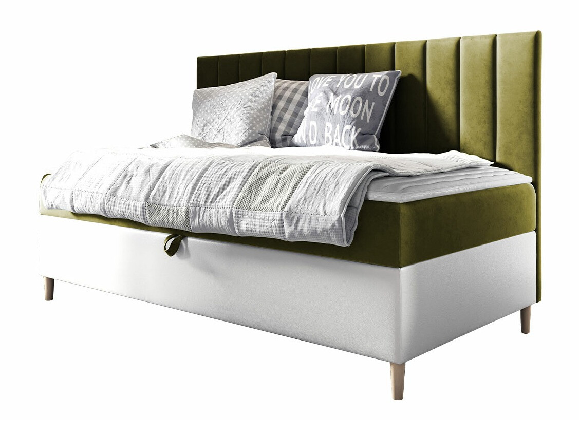 Boxspring Lucus I (Soft 017 + Fresh 12)