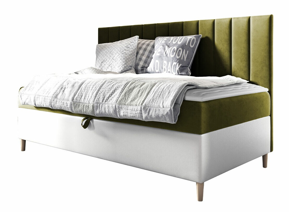 Boxspring Lucus I (Soft 017 + Fresh 12)
