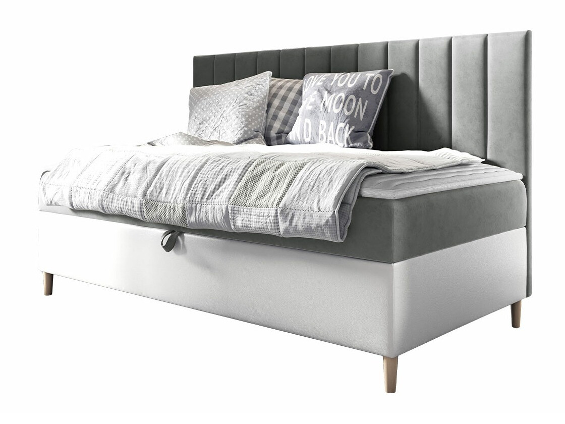 Boxspring Lucus I (Soft 017 + Fresh 14)
