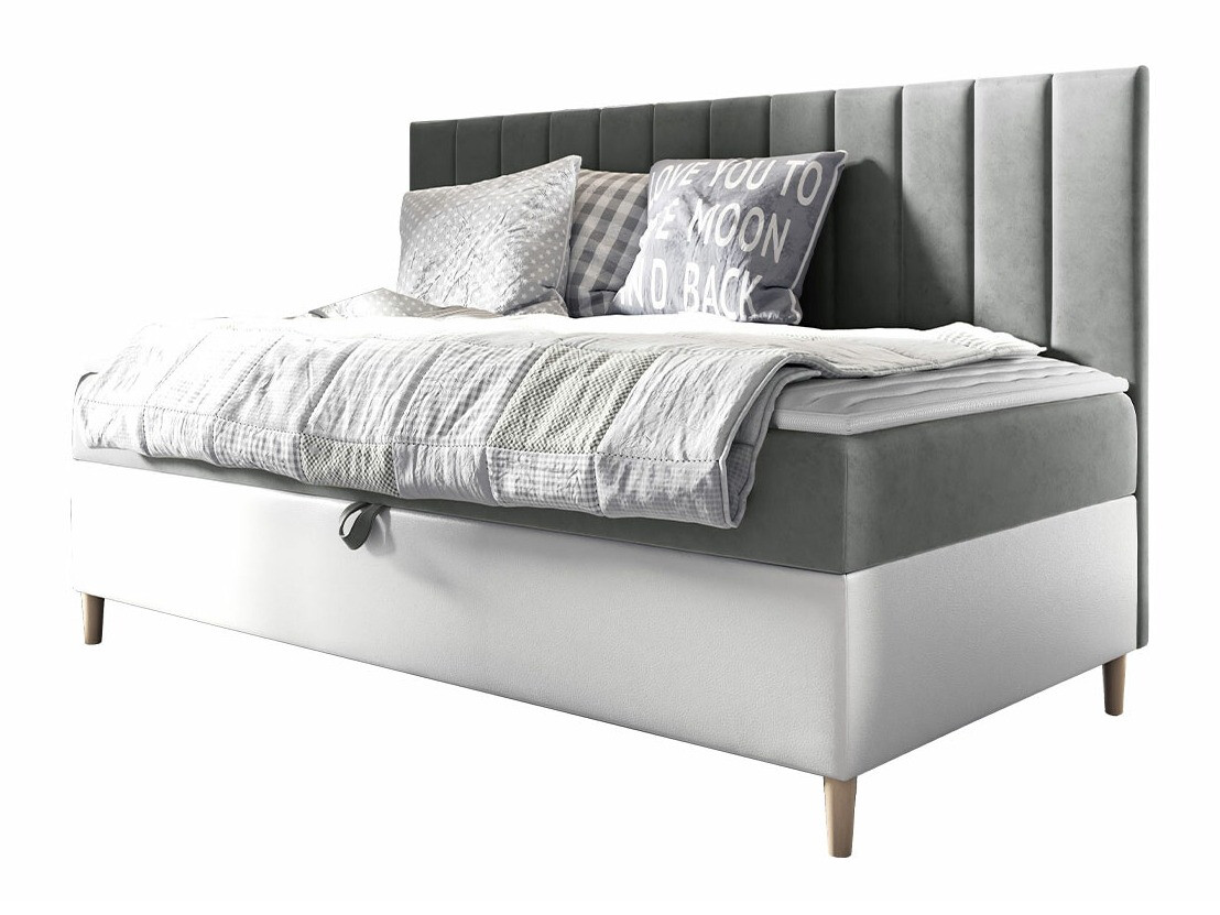 Boxspring Lucus I (Soft 017 + Fresh 14)