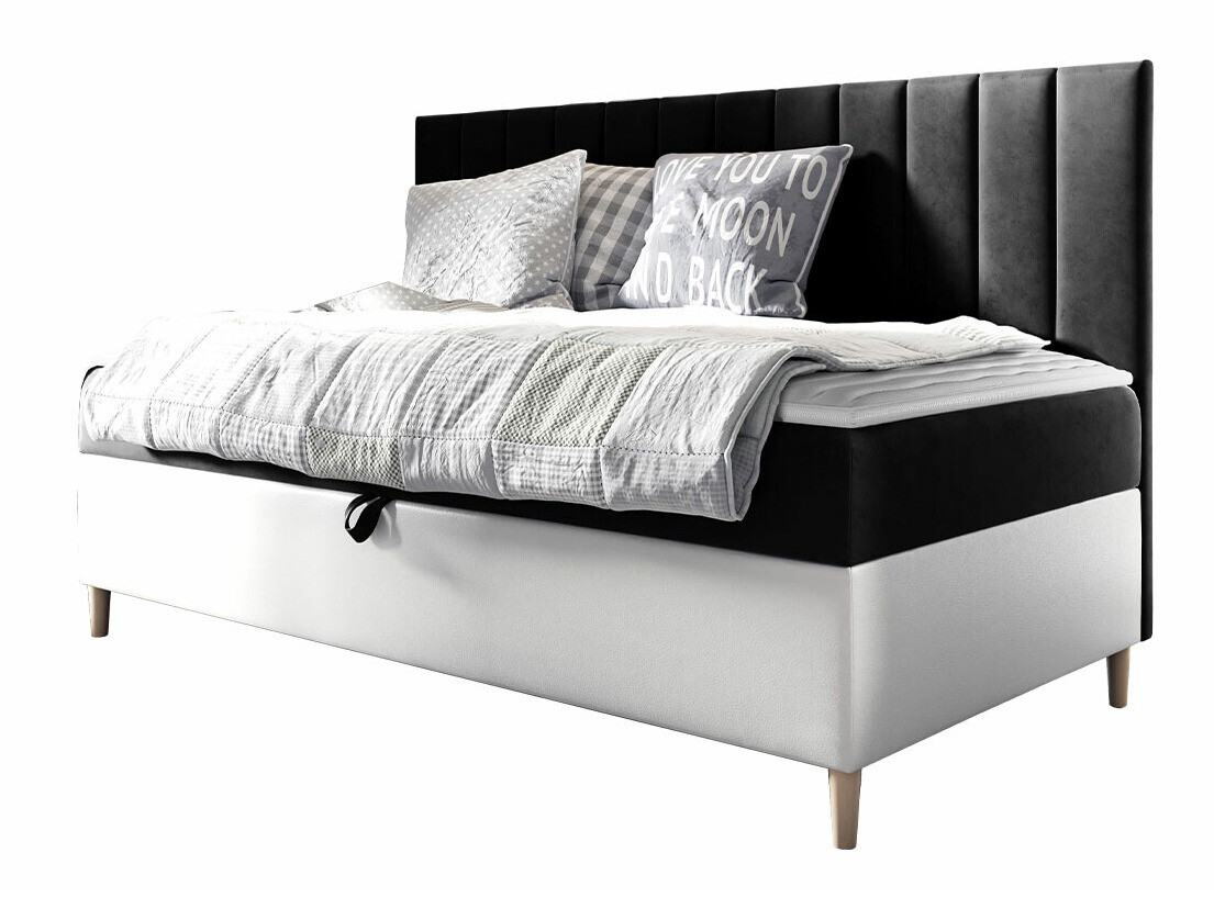 Boxspring Lucus I (Soft 017 + Fresh 17)