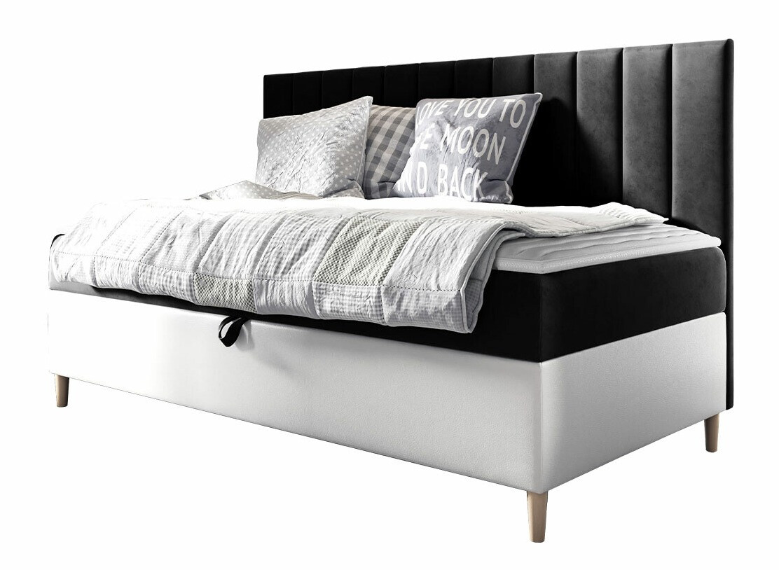 Boxspring Lucus I (Soft 017 + Fresh 17)