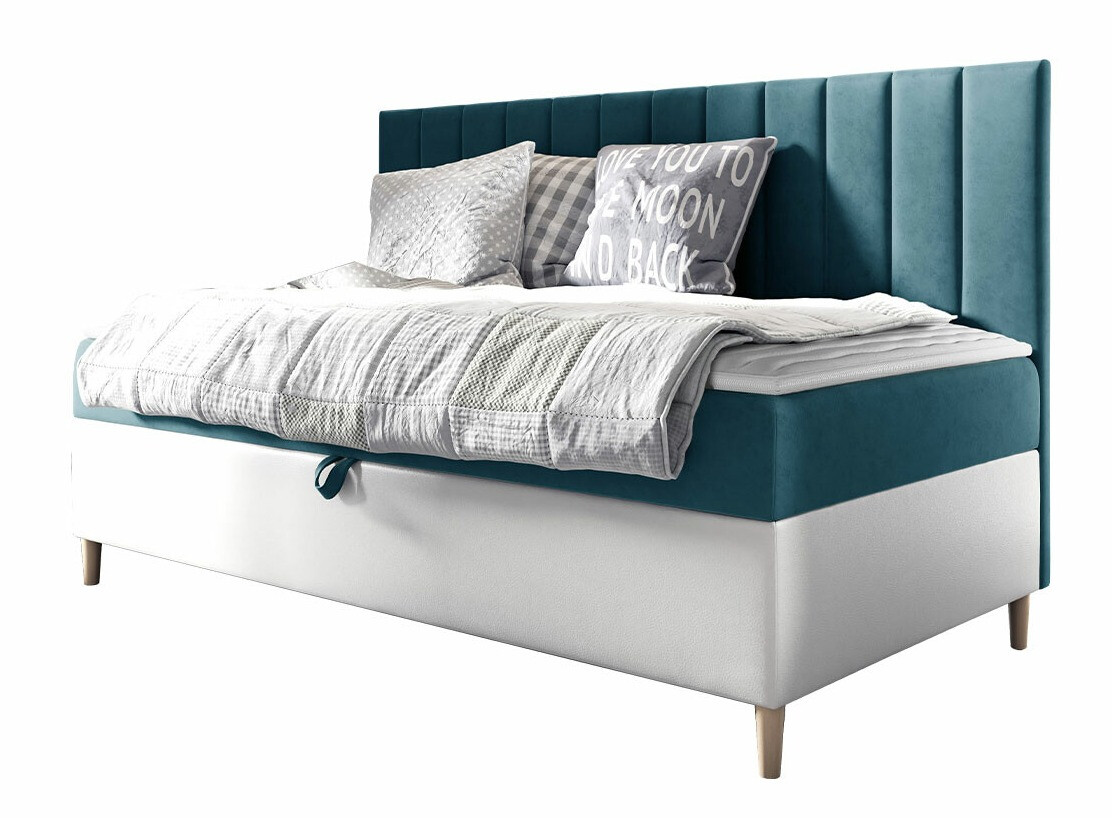 Boxspring Lucus I (Soft 017 + Fresh 34)