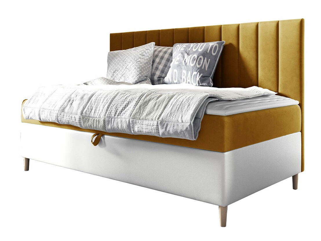 Boxspring Lucus I (Soft 017 + Fresh 37)
