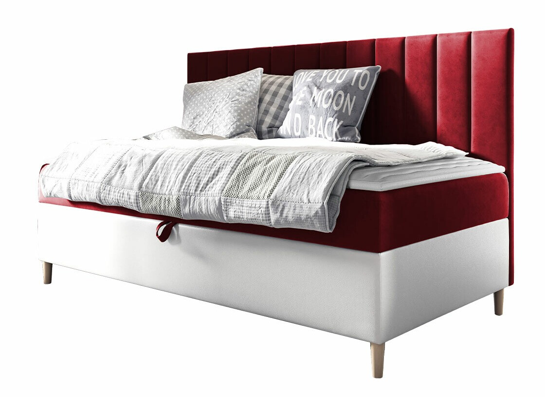 Boxspring Lucus I (Soft 017 + Fresh 8)