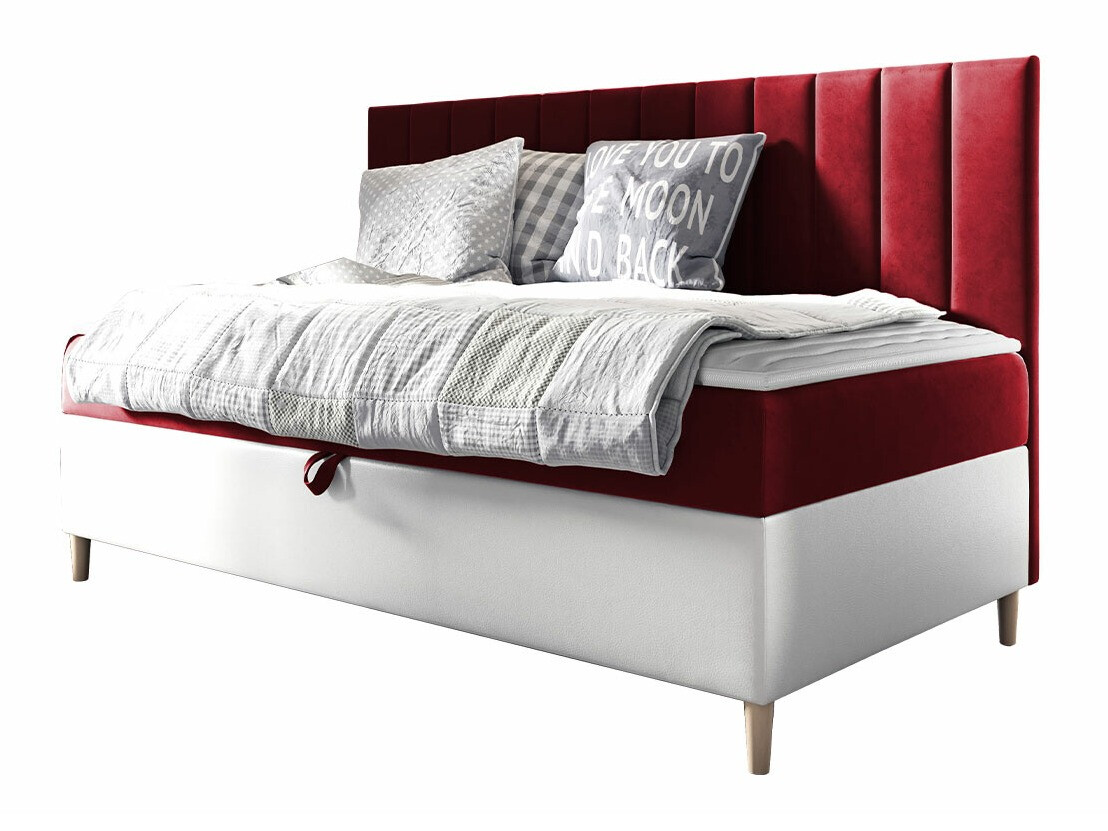 Boxspring Lucus I (Soft 017 + Fresh 8)