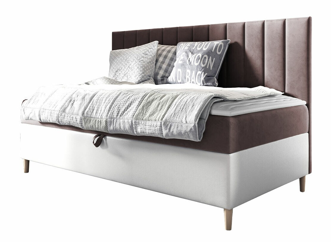 Boxspring Lucus I (Soft 017 + Fresh 9)