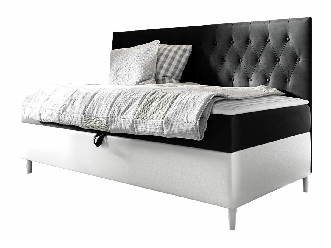 Boxspring Lucus II (Soft 017 + Fresh 17)