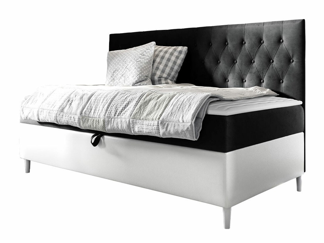 Boxspring Lucus II (Soft 017 + Fresh 17)