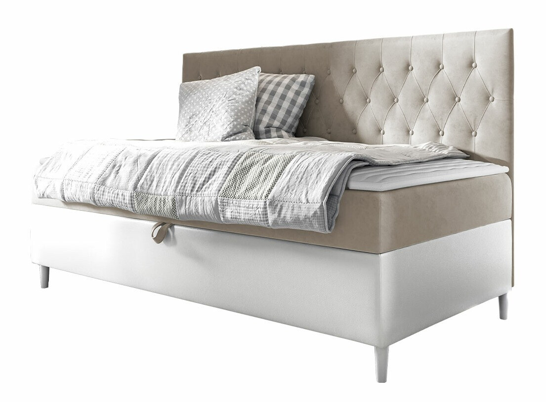 Boxspring Lucus II (Soft 017 + Fresh 1)