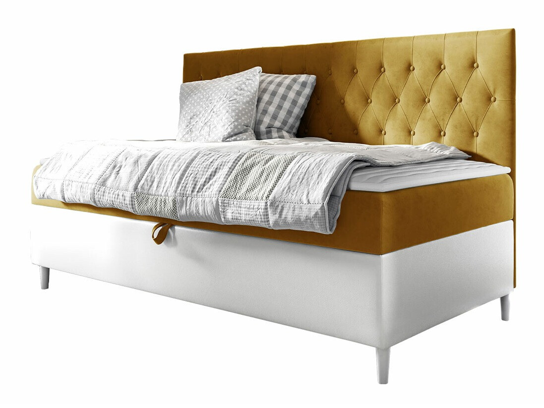 Boxspring Lucus II (Soft 017 + Fresh 37)