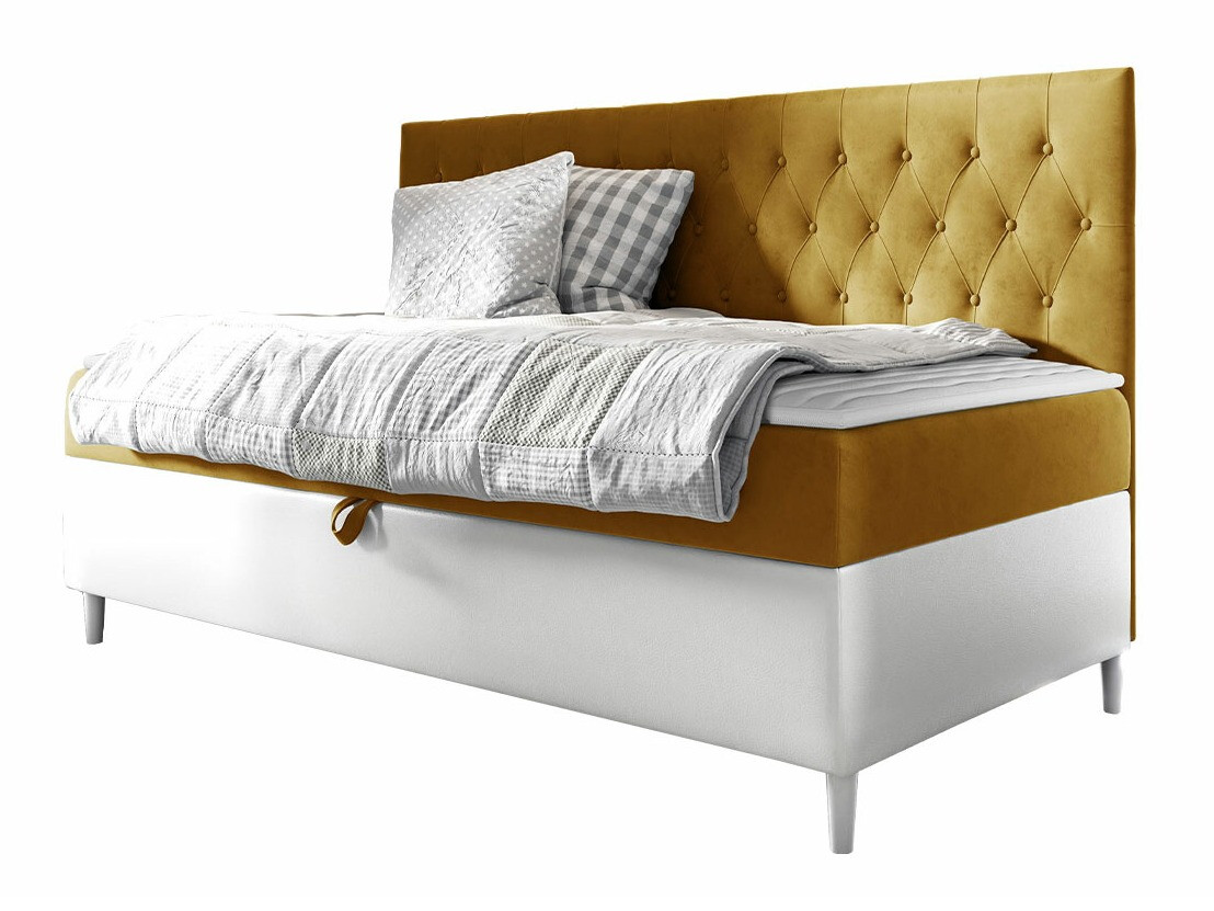Boxspring Lucus II (Soft 017 + Fresh 37)