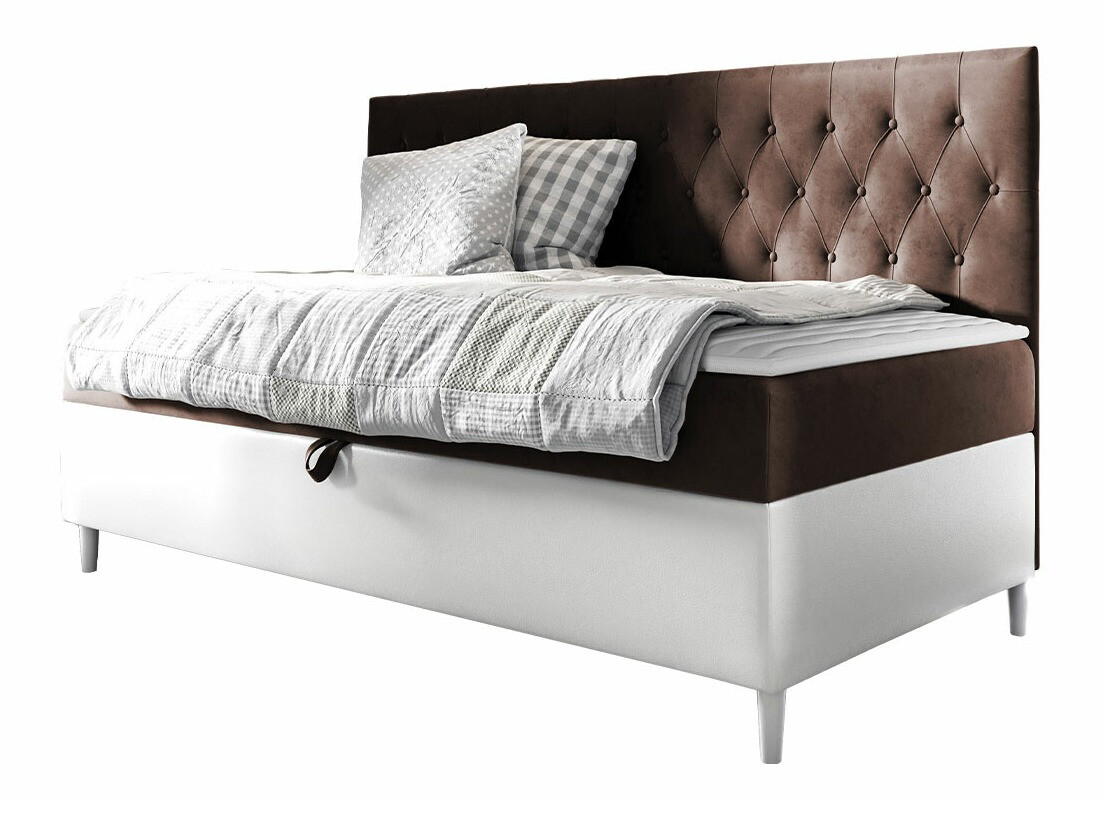 Boxspring Lucus II (Soft 017 + Fresh 4)